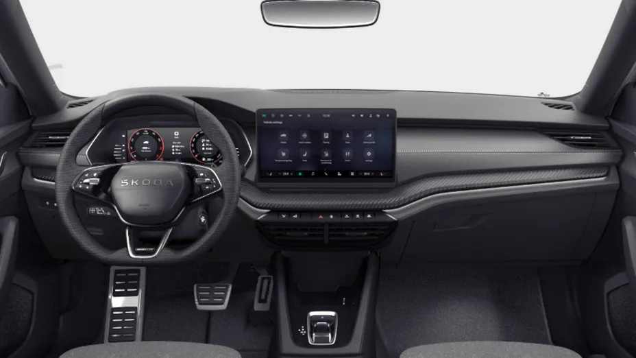 SKODA Octavia -