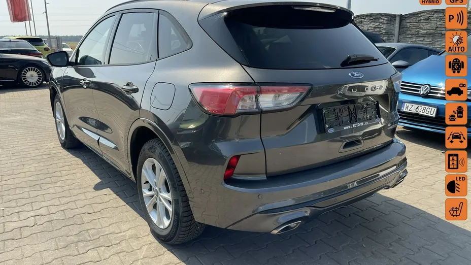 FORD Kuga -