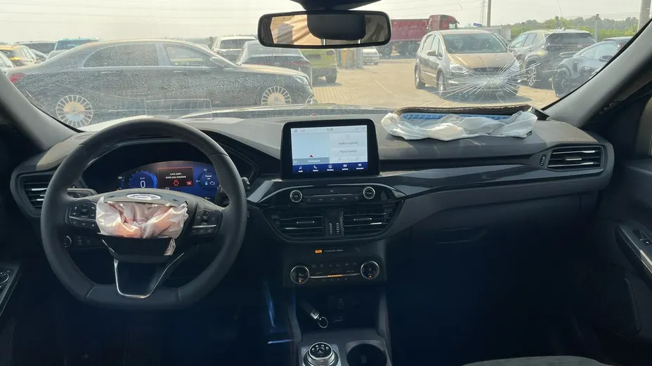 FORD Kuga -
