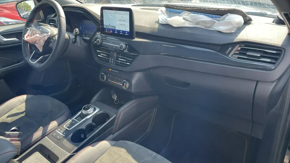FORD Kuga -