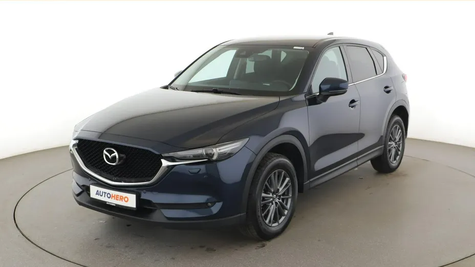 MAZDA CX-5 -