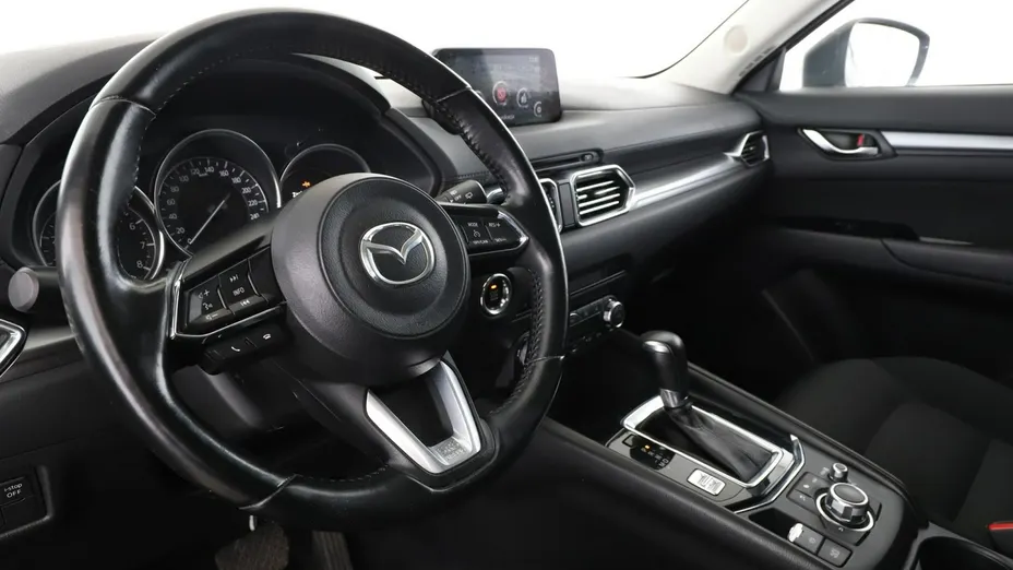 MAZDA CX-5 -