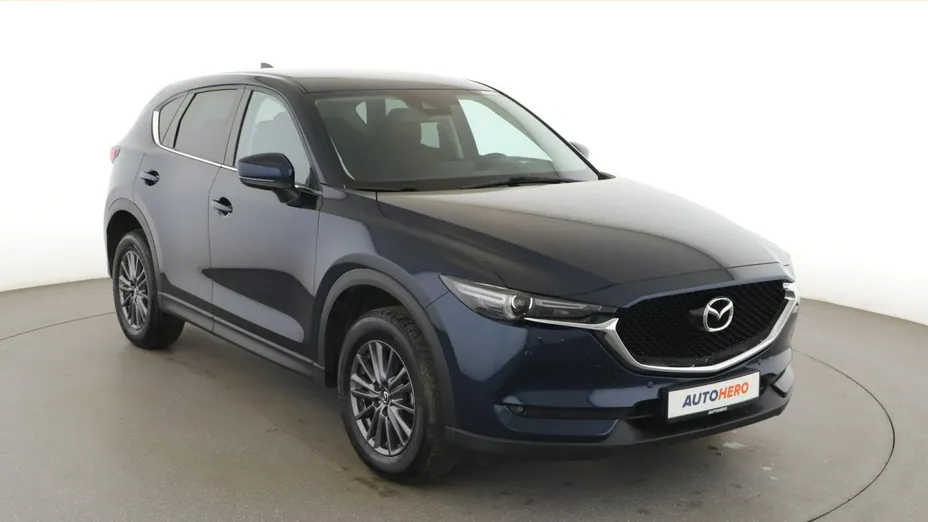 MAZDA CX-5 -