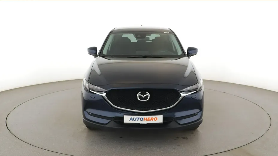 MAZDA CX-5 -