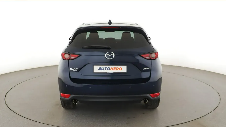 MAZDA CX-5 -