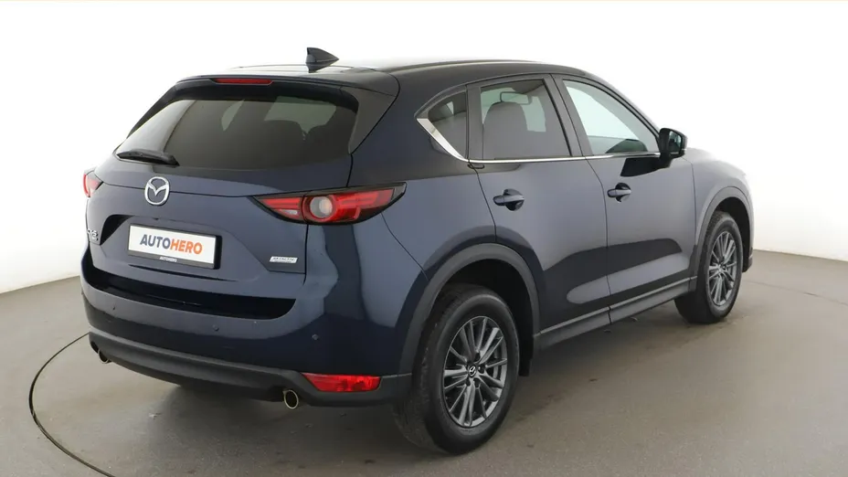 MAZDA CX-5 -