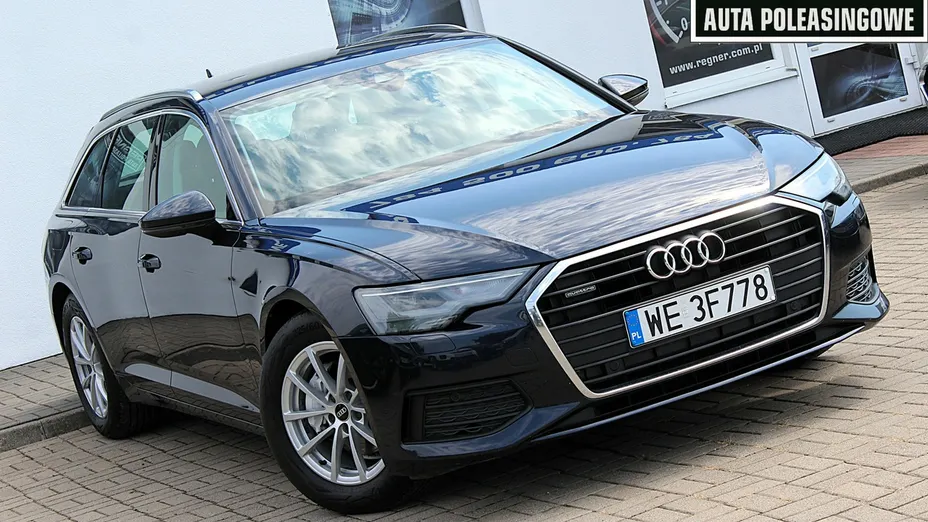 AUDI A6 -