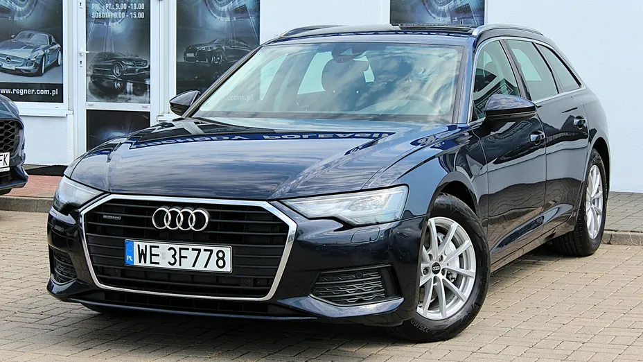 AUDI A6 -