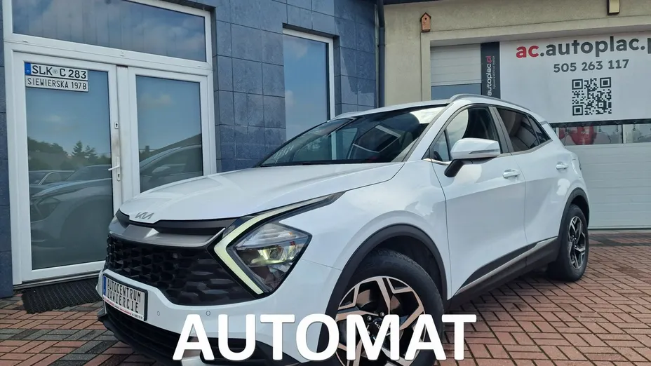 KIA Sportage -