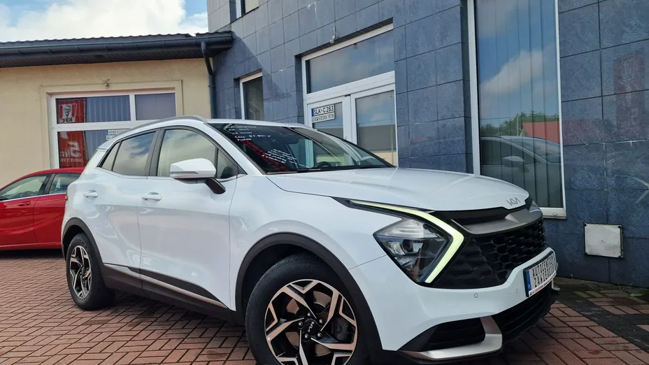 KIA Sportage -