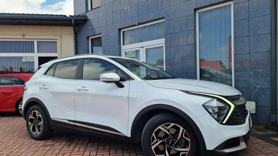 KIA Sportage -