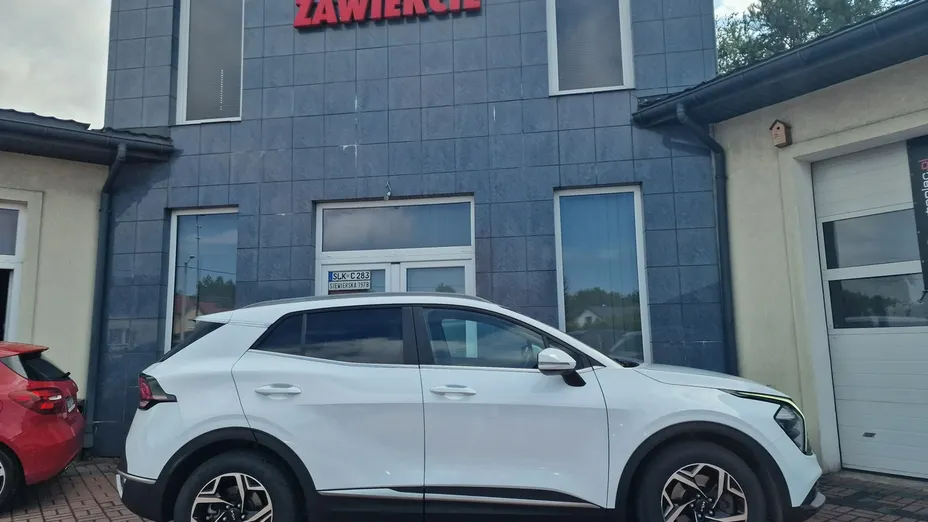 KIA Sportage -