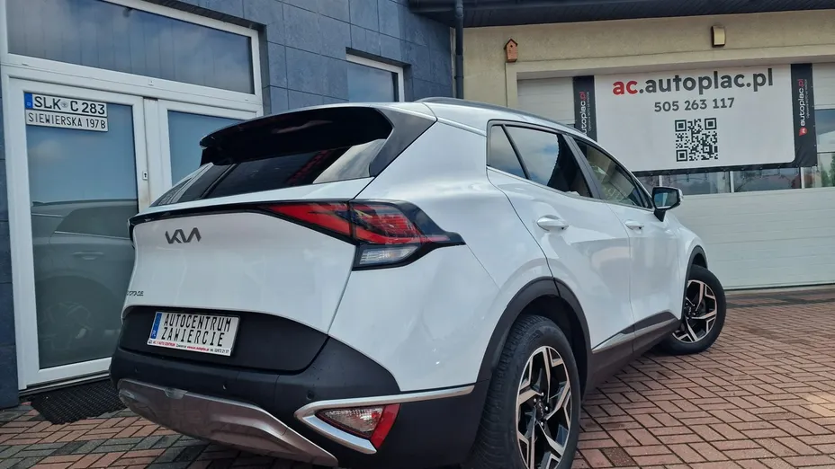 KIA Sportage -