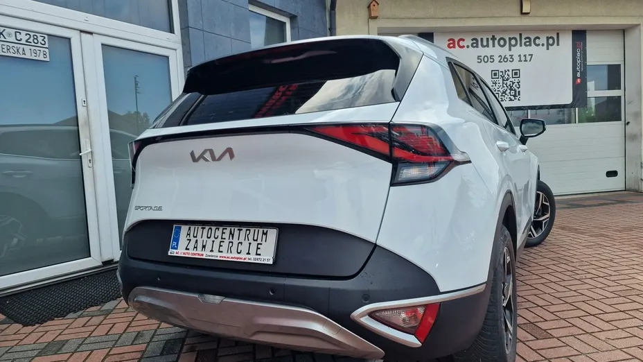 KIA Sportage -