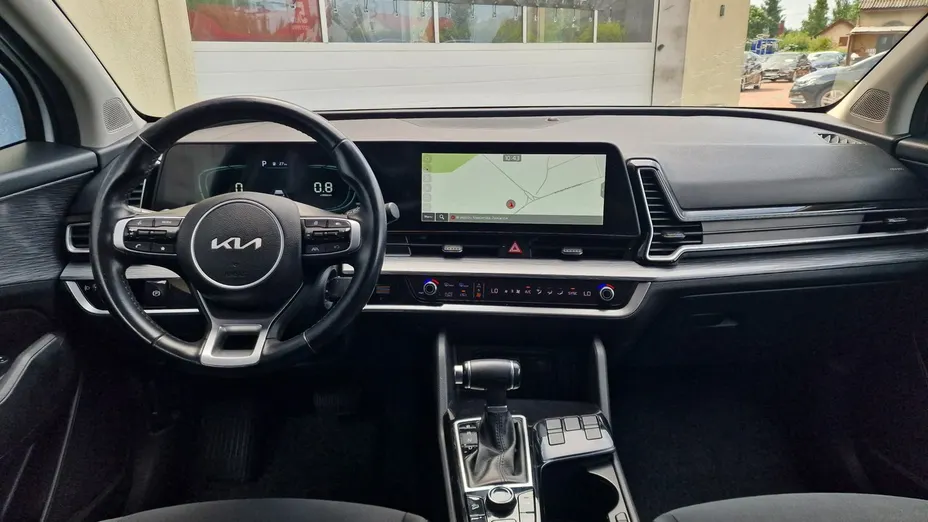 KIA Sportage -