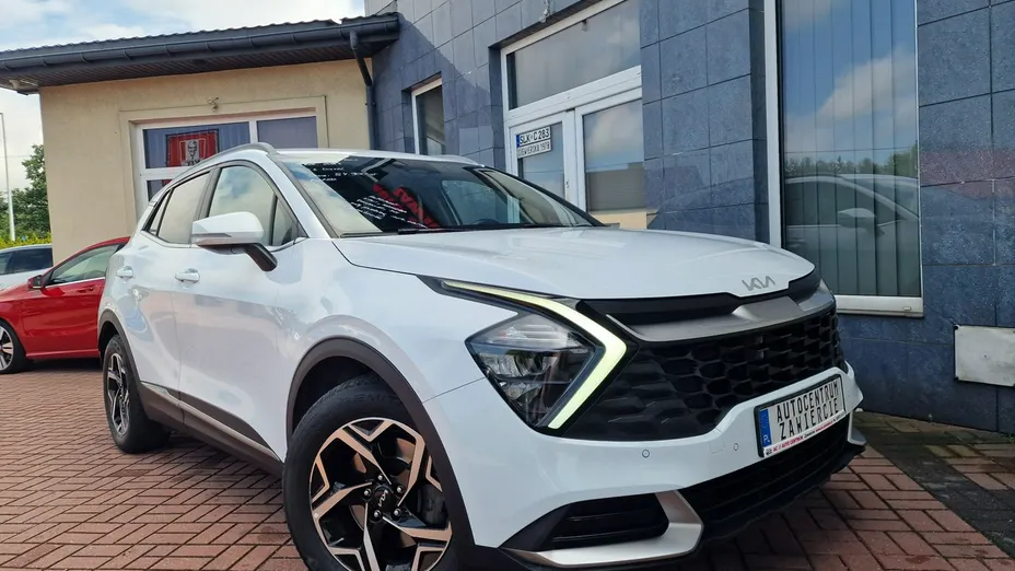 KIA Sportage -