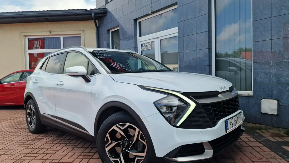 KIA Sportage -