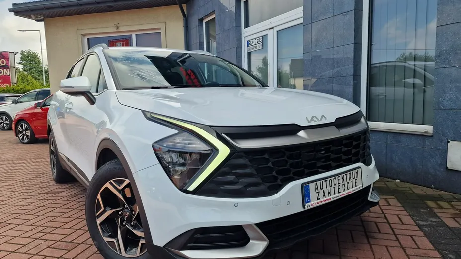 KIA Sportage -