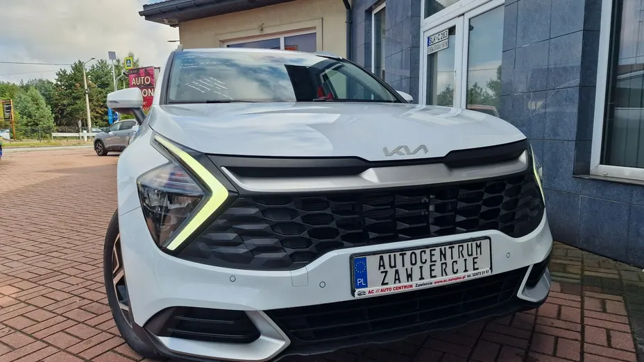 KIA Sportage -