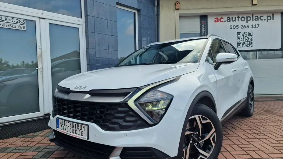 KIA Sportage -