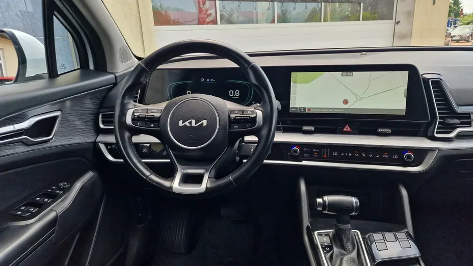 KIA Sportage -
