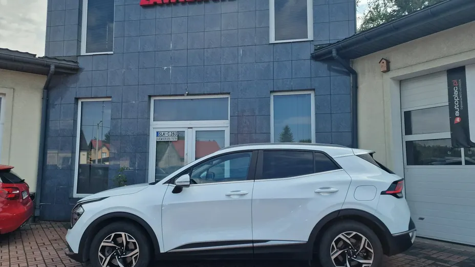 KIA Sportage -