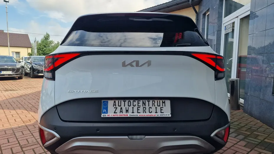 KIA Sportage -