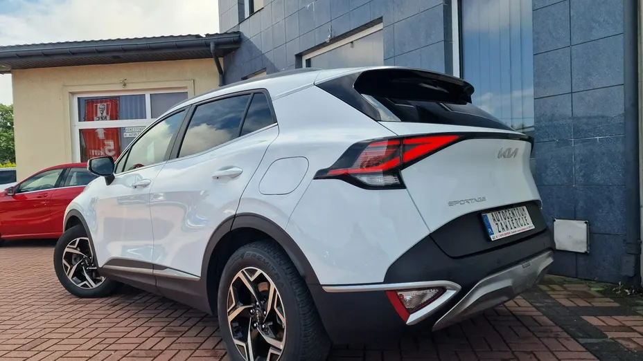 KIA Sportage -