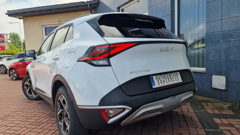 KIA Sportage -