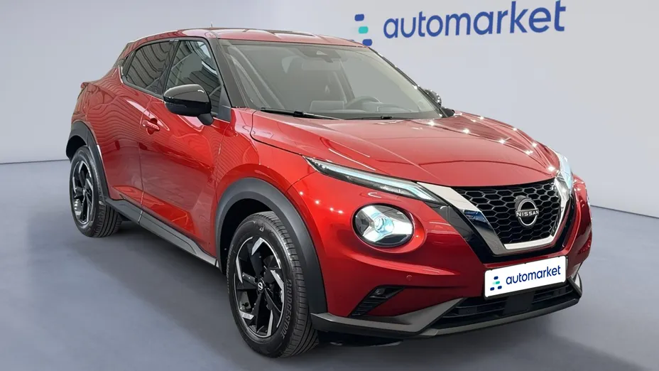 NISSAN Juke Juke 1.0 DIG-T Acenta