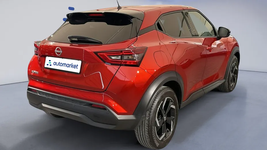 NISSAN Juke Juke 1.0 DIG-T Acenta