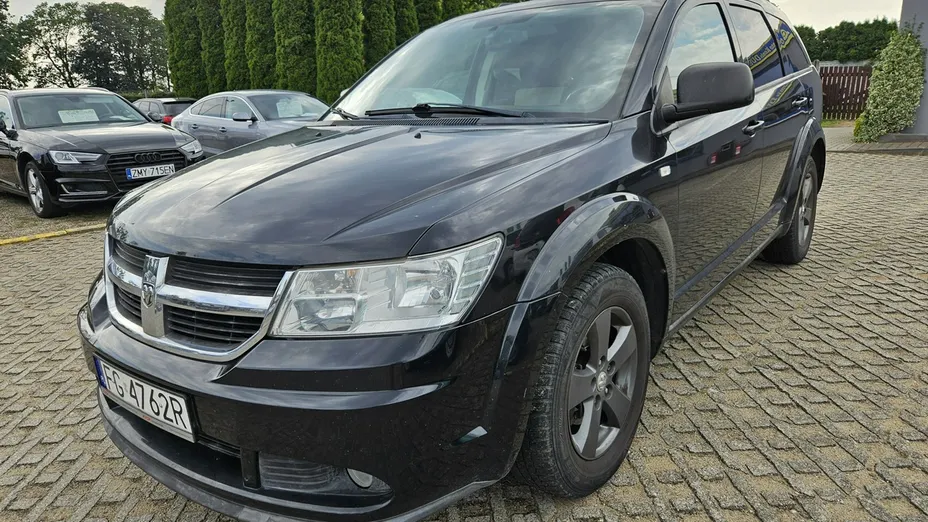 DODGE Journey -