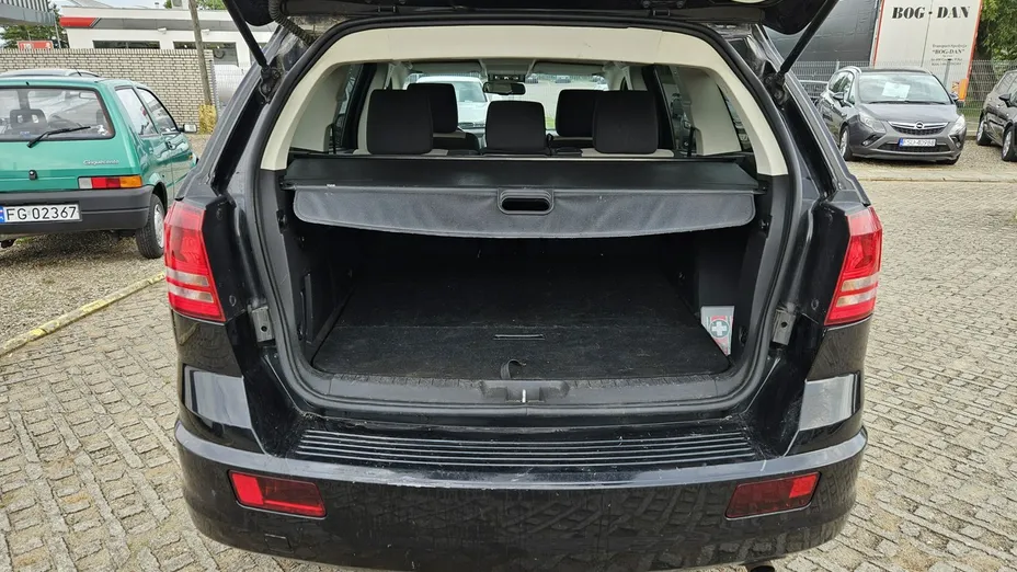 DODGE Journey -