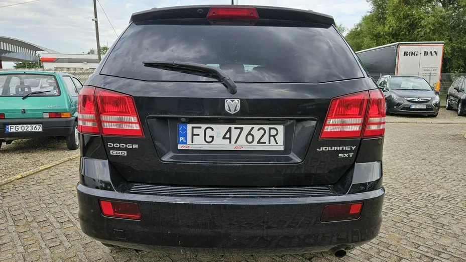 DODGE Journey -