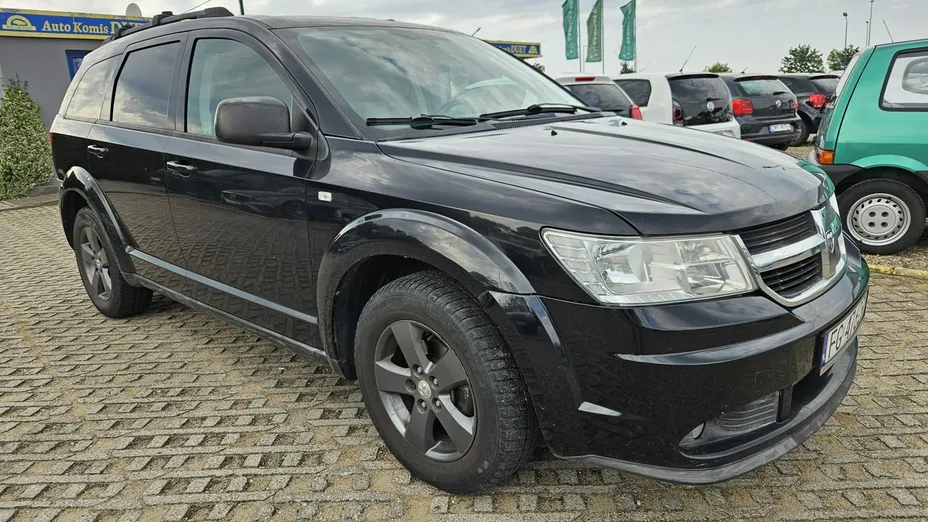 DODGE Journey -