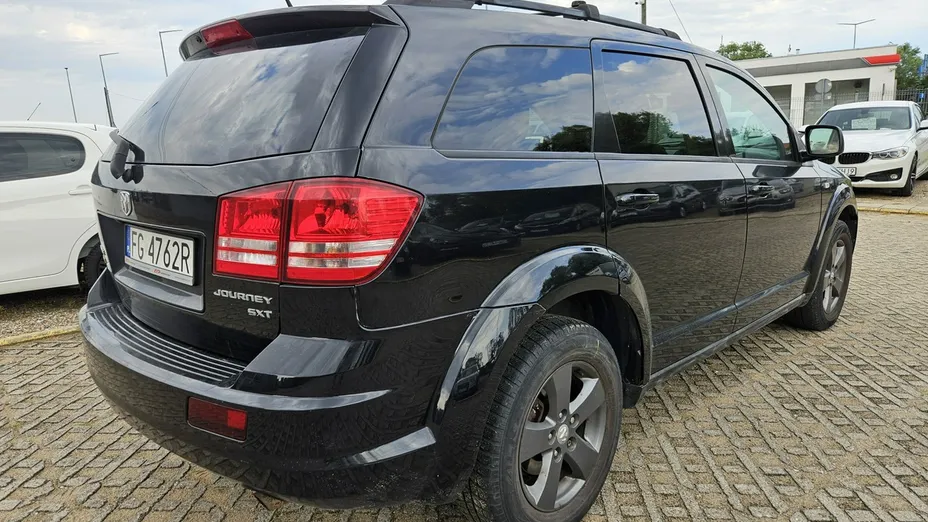 DODGE Journey -