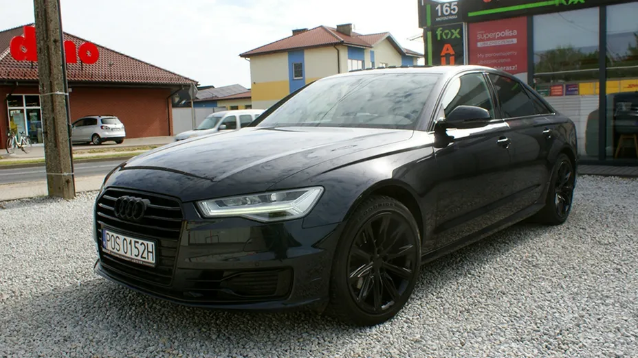 AUDI A6 -
