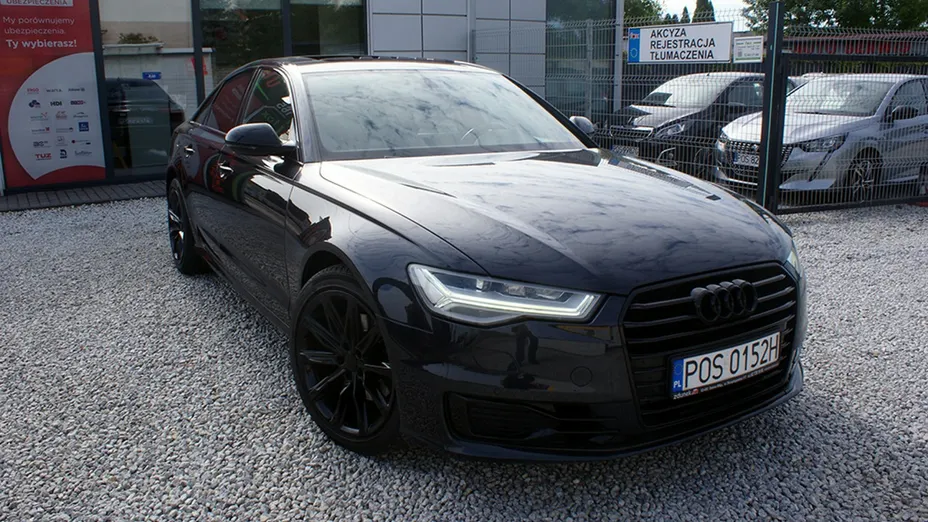 AUDI A6 -