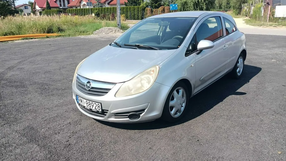 OPEL Corsa -