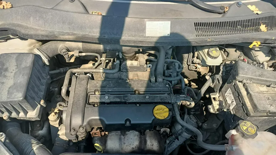 OPEL Corsa -