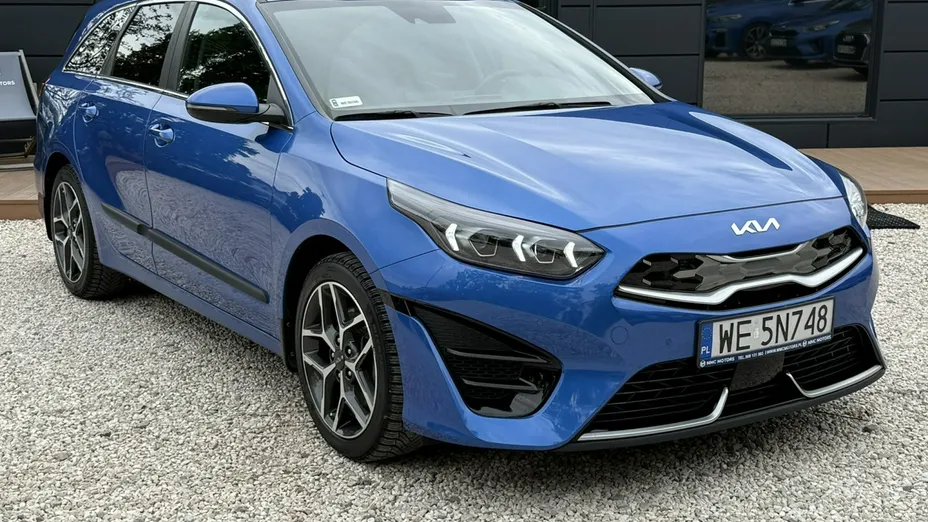 KIA Cee'd -