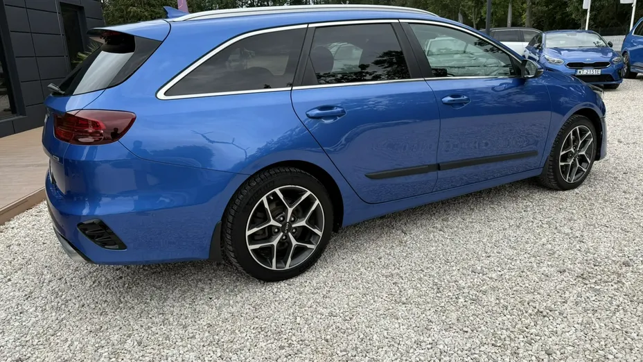 KIA Cee'd -