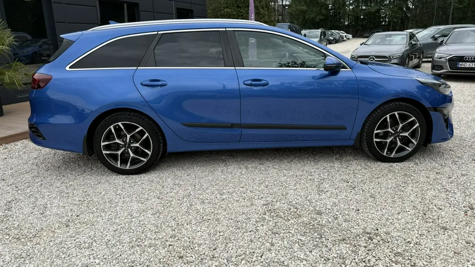 KIA Cee'd -