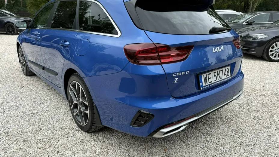 KIA Cee'd -