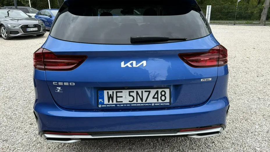 KIA Cee'd -