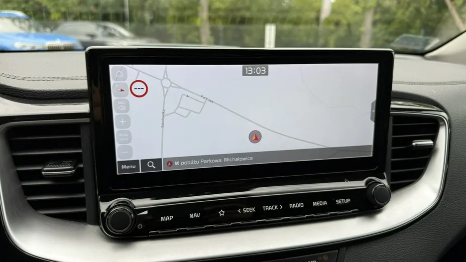 KIA Cee'd -
