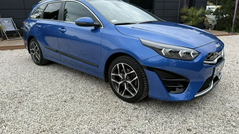 KIA Cee'd -