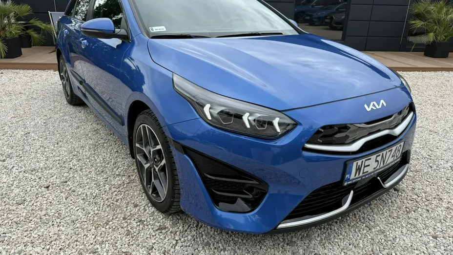 KIA Cee'd -