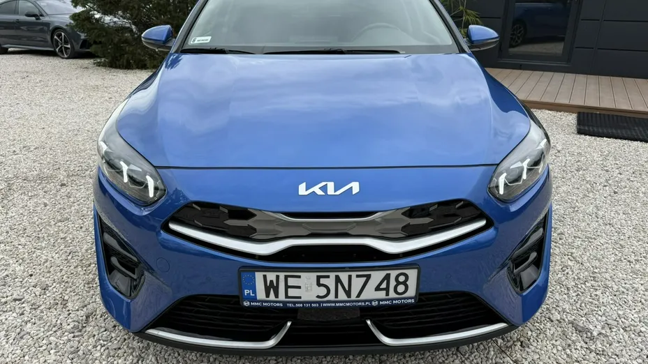 KIA Cee'd -