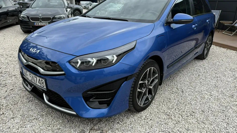 KIA Cee'd -